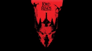 The Lord of the Rings Yüzüklerin Efendisi Kanvas Tablo