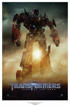 Transformers Optimus Prime Kanvas Tablo 2