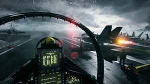 Uçak Küçük Jet Savaş Pilot Oyunu Kanvas Tablo