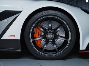 Vantage GT3 Aston Martin Tekeri Kanvas Tablo