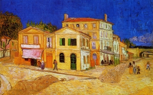 Vincent Van Gogh Yağlı Boya Klasik Sanat Kanvas Tablo