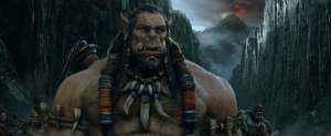 Warcraft Sinema Kanvas Tablo