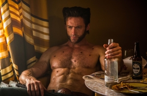 Wolverine X Man Film Süper Kahramanlar Kanvas Tablo