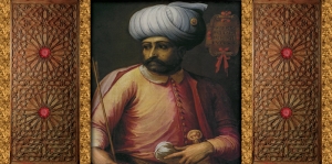 Yavuz Sultan Selim Osmanlı ve İslami Exclusive Kanvas Tablo