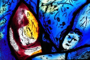 Yol Savaşçısı Marc Chagall The Road Warrior Klasik Sanat Kanvas Tablo